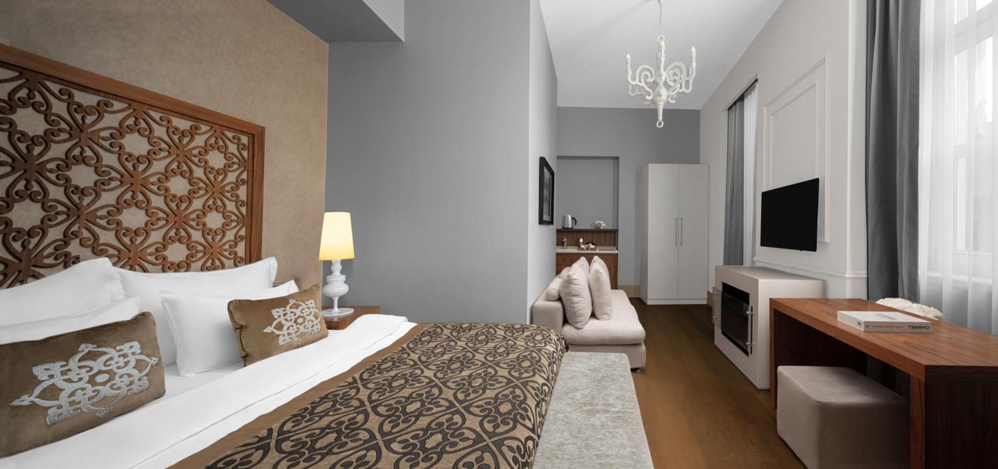 Akka Suites Taksim-Special Class Istanbul Luaran gambar